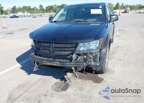 2017 Dodge Journey Gt z USA, uszkodzony, nr VIN 3C4PDCEG3HT625761